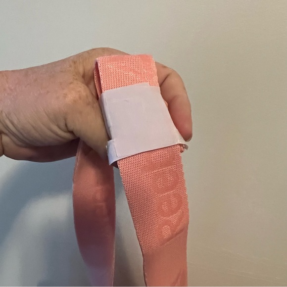 Reebok Barbie Pink Madison Crossbody Water Resistant NWT - Picture 7 of 9